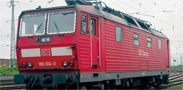[Lokomotivy] → [Elektrické] → [BR 180/BR 230] → 32830: červená s šedým rámem ″DB Cargo″