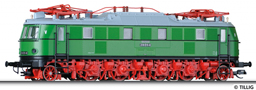 [Lokomotivy] → [Elektrické] → [BR 218 (E 18)] → 02450: zelená s šedou střechou a červeným pojezdem