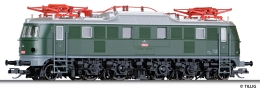 [Lokomotivy] → [Elektrické] → [BR 218 (E 18)] → 02452: zelená s šedou střechou a tmavěšedým pojezdem