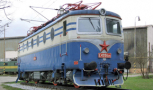 [Lokomotivy] → [Elektrick] → [E499.0] → CSD-E499-005: elektrick lokomotiva v ntru modr-slonov kost
