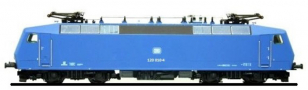 [Lokomotivy] → [Elektrické] → [BR 120] → 1011627: elektrická lokomotiva světle modrá „FD“