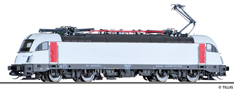 [Lokomotivy] → [Elektrické] → [BR 183] → 04967 E: elektrická lokomotiva světle šedá-tmavě šedá, předváděcí Siemens
