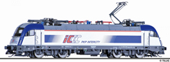 [Lokomotivy] → [Elektrické] → [BR 183] → 04970: elektrická lokomotiva v barevném schematu „PKP Intercity“