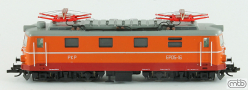 [Lokomotivy] → [Elektrické] → [E499.1/E469.1] → TT-EP05-16: elektrická lokomotiva červená s šedou střechou