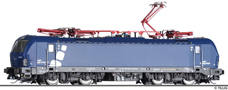 [Lokomotivy] → [Elektrické] → [BR 193 VECTRON] → 04830: elektrická lokomotiva modrá-šedá