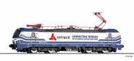 [Lokomotivy] → [Elektrické] → [BR 193 VECTRON] → 04840: elektrická lokomotiva v potisku modrá-bílá „Retrack / VTG“