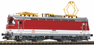 [Lokomotivy] → [Elektrické] → [S499.1] → 47544: elektrická lokomotiva v barevném schematu  „Blonski“