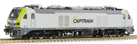 [Lokomotivy] → [Elektrické] → [BR 159] → T1591010: Stadler EuroDual dual mode lokomotiva šedá s logem „Captrain“