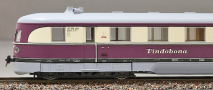 [Lokomotivy] → [Motorové vozy a jednotky] → [SVT 137] → 1373: fialovo-krémová s šedou střechou a pojezdem třídílná jednotka „Vindobona“