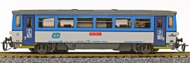 [Lokomotivy] → [Motorové vozy a jednotky] → [M152 (810)] → 910.01: modrý-bílý v barevném schematu ″Najbrt″