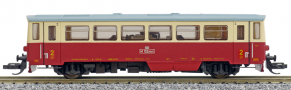 [Lokomotivy] → [Motorové vozy a jednotky] → [M152 (810)] → M152: motorový vůz červený-slonová kost s šedou střechou
