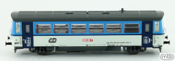 [Lokomotivy] → [Motorové vozy a jednotky] → [M152 (810)] → CD-809-140: motorový vůz v barevném schematu „Najbrt“