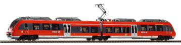 [Lokomotivy] → [Motorové vozy a jednotky] → [BR 442] → 47240: v barevné kombinaci červená-bílá-černá elektrická jednotka „Talent 2 - Cot