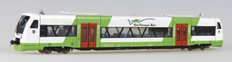[Lokomotivy] → [Motorové vozy a jednotky] → [RS1 Regio Shuttle] → 33514: motorový vůz v barevném schematu „Süd-Thüringen-Bahn GmbH“