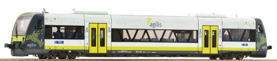 [Lokomotivy] → [Motorov vozy a jednotky] → [RS1 Regio Shuttle] → 7780007: motorov vz v barevnm schematu „Agilis“