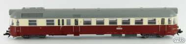 [Lokomotivy] → [Motorové vozy a jednotky] → [M286 (850,851)] → ČSD M286 0048: motorový vůz červený-slonová kost s šedou střechou