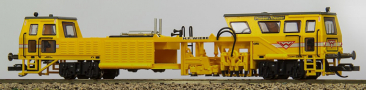 [Lokomotivy] → [Ostatní] → 26013102: žlutá podbíječka Plasser & Theurer
