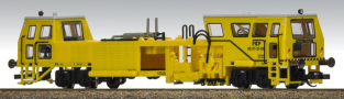 [Lokomotivy] → [Ostatní] → 26013112: žlutá podbíječka Plasser & Theurer