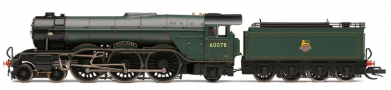 [Lokomotivy] → [Ostatní] → [Ostrovní] → TT3005M: parní lokomotiva zelená „Night Hawk“