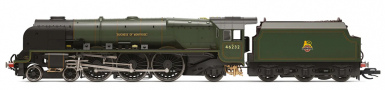 [Lokomotivy] → [Ostatní] → [Ostrovní] → TT3011M: parní lokomotiva zelená „Duchess of Montrose“