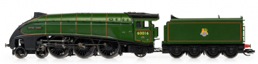 [Lokomotivy] → [Ostatní] → [Ostrovní] → TT3008M: parní lokomotiva zelená „Silver King“