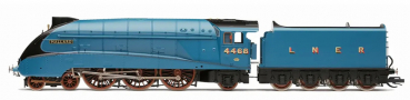 [Lokomotivy] → [Ostatní] → [Ostrovní] → TT3007TXSM: parní lokomotiva modrá „Mallard“