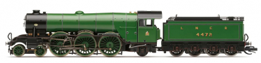 [Lokomotivy] → [Ostatní] → [Ostrovní] → TT3004TXSM: parní lokomotiva zelená „Flying Scotsman“