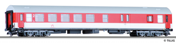 [Osobní vozy] → [Rychlíkové] → [typ Y] → 16698: rychlíkový vůz červený-bílý se zavazadlovým oddílem 2. tř.