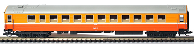 [Osobní vozy] → [Rychlíkové] → [typ Y] → 501743: lůžkový vůz pro dálkové vlaky