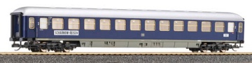 [Osobní vozy] → [Rychlíkové] → [typ m] → 13511: lehátkový vůz modrý s šedou střechou „ Scharnow-Reisen“