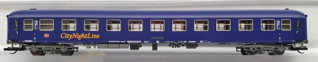 [Osobní vozy] → [Rychlíkové] → [typ m] → 502221: lehátkový vůz modrý „CityNightLine“