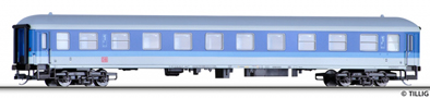 [Osobní vozy] → [Rychlíkové] → [typ m v barvách InterRegio] → 13522: modrý-bílý v barevném schematu „InterRegio“ 1. tř.
