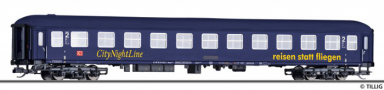 [Osobní vozy] → [Rychlíkové] → [lehátkové] → 502159-1: lehátkový vůz tmavě modrý „City Night Line“ 2. tř.