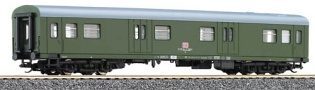 [Osobní vozy] → [Spěšné a osobní] → [4-osé modernizované] → 95635: zelený s šedou střechou zavazadlový