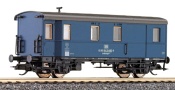 [Osobní vozy] → [Ostatní] → 13474: modrý s šedou střechou do pracovního vlaku