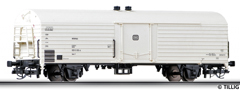[Nákladní vozy] → [Kryté] → [2-osé chladicí Ibs] → 14691: nákladní chladící vůz bílý „INTERFRIGO”