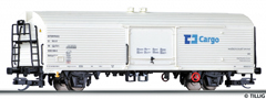 [Nákladní vozy] → [Kryté] → [2-osé chladicí Ibs] → 14693: nákladní chladící vůz bílý s logem „ČD Cargo“
