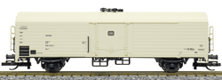 [Nákladní vozy] → [Kryté] → [2-osé chladicí Ibs] → 14691-1: nákladní chladící vůz bílý „INTERFRIGO”