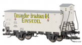 [Nákladní vozy] → [Kryté] → [2-osé chladicí] → 113951-10: krytý nákladní vůz s tepelnou izolací „Einsiedler“