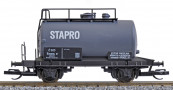 [N�kladn� vozy] &rarr;&nbsp;[Cisternov�]&nbsp;&rarr;&nbsp;[2-os� Z52]&nbsp;&rarr;&nbsp;M0807: kotlov� v�z �ern� „STAPRO“