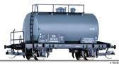 [Nákladní vozy] → [Cisternové] → [2-osé Z52] → 17309: cisternový vůz světle šedý „Gutehoffnungshütte“