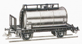 [Nákladní vozy] → [Cisternové] → [2-osé Z52] → 545/73/4: kotlový vůz stříbrný