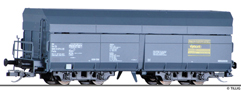 [Nákladní vozy] → [Samovýsypné] → [4-osé OOt (Wap)] → 15301: nákladní samovýsypný vůz tmavě šedý s logem „Viamont“