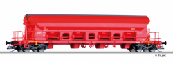 [Nákladní vozy] → [Samovýsypné] → [4-osé Facs] → 15364: nákladní samovýsypný vůz červený