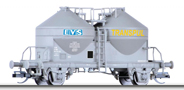 [Nákladní vozy] → [Samovýsypné] → [2-osé na cement Zkz] → 01681: šedý „EVS-TRANSPUL“