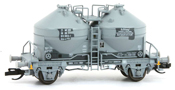 [Nákladní vozy] → [Samovýsypné] → [2-osé na cement Zkz] → 501772: nákladní samovýsypný vůz na přepravu cementu
