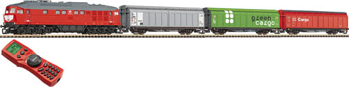 [Soupravy] → [S lokomotivou] → 35001: digitální set včetně ovladače multiMAUS a digitální centrály
