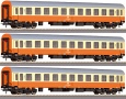 [Soupravy] → [Osobní] → 210103: set tří rychlíkových vozů Halberstadt „Städteexpress“