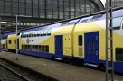 [Soupravy] → [Osobní] → 01665 E: set tří patrových vozů „metronom Eisenbahngesellschaft mbH“