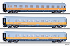 [Soupravy] → [Osobní] → 01690 E: set tří rychlíkových vozů „Airport-Express 2“, vhodný k setům 01653 a 13540